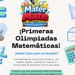 I Olimpiadas Matemáticas